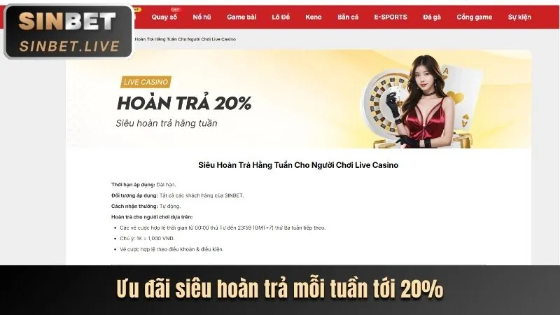 Ưu đãi nạp lại bj88 app