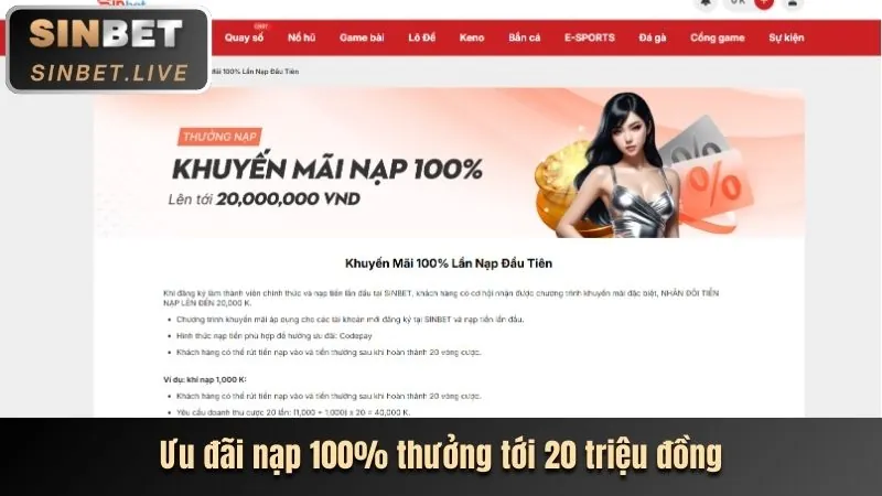 Chương trình hoàn trả bj88 app
